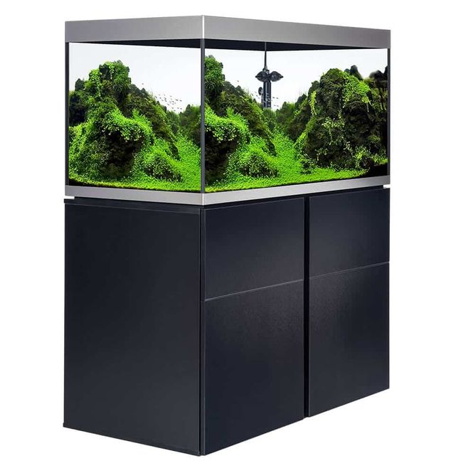 Hovedbilde Fluval Siena Kabinett 270 Sort 90x55x72.9cm