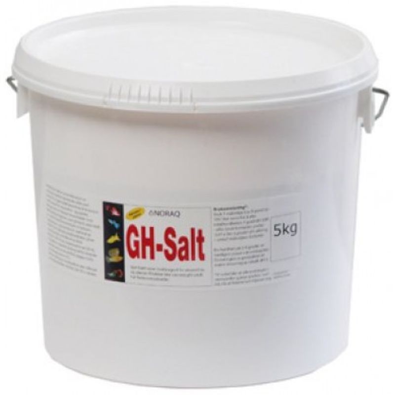 Gh-Salt 5000 gr 