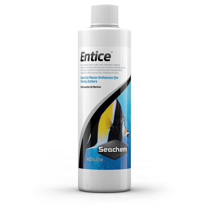 Hovedbilde Seachem Entice  250ml 