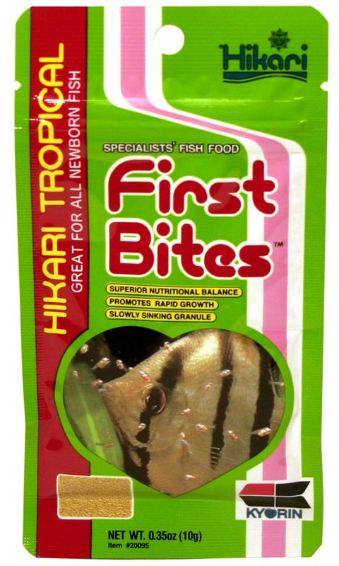 HIKARI FIRST BITES POWDER 10 g