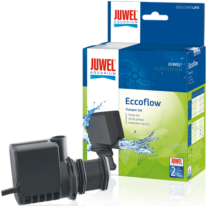 Hovedbilde Juwel Eccoflow 600