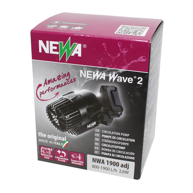 Newa CIRKULATIONSPUMP WAVE NWA 1900 
