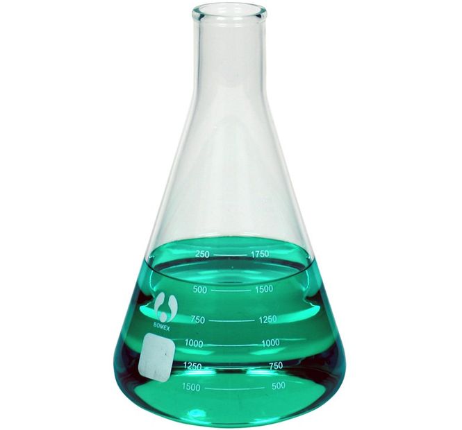 Hovedbilde Bomex erlenmeyerkolbe 3000ml