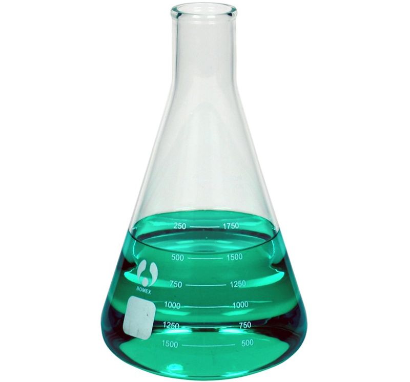 Bomex erlenmeyerkolbe 3000ml