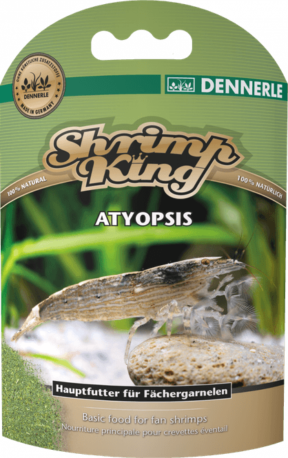 Hovedbilde Dennerle Shrimp King Atyopsis 35gr