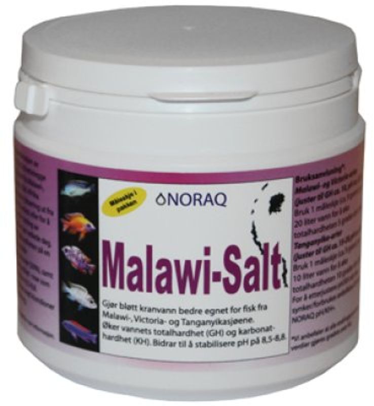 MALAWI SALT 500GR