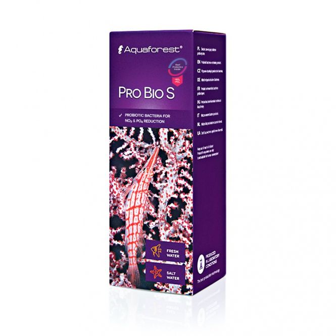 Hovedbilde Aquaforest Pro Bio- S 10ml