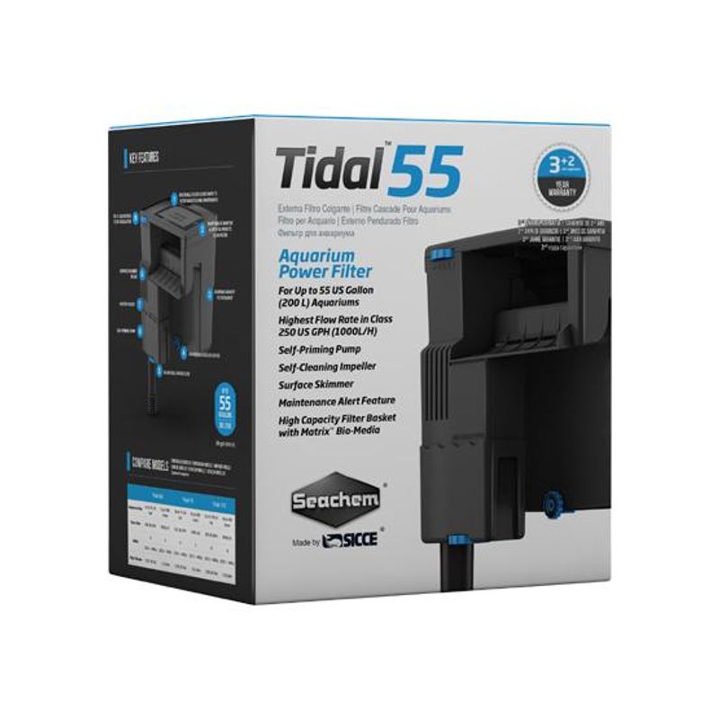 Seachem Tidal Filter 55