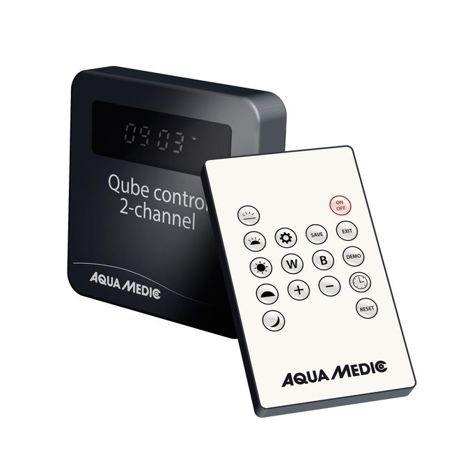 Hovedbilde Aqua Medic Qube control