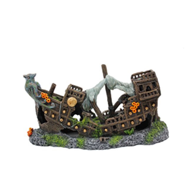 Hovedbilde Hugo Galleon 23X9x12cm