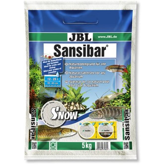 Hovedbilde JBL SANSIBAR SNOW 10KG