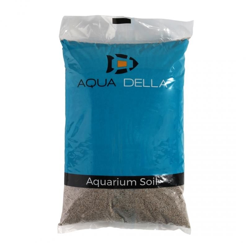 AKVARIE SAND BROWN CA 1 MM 10KG