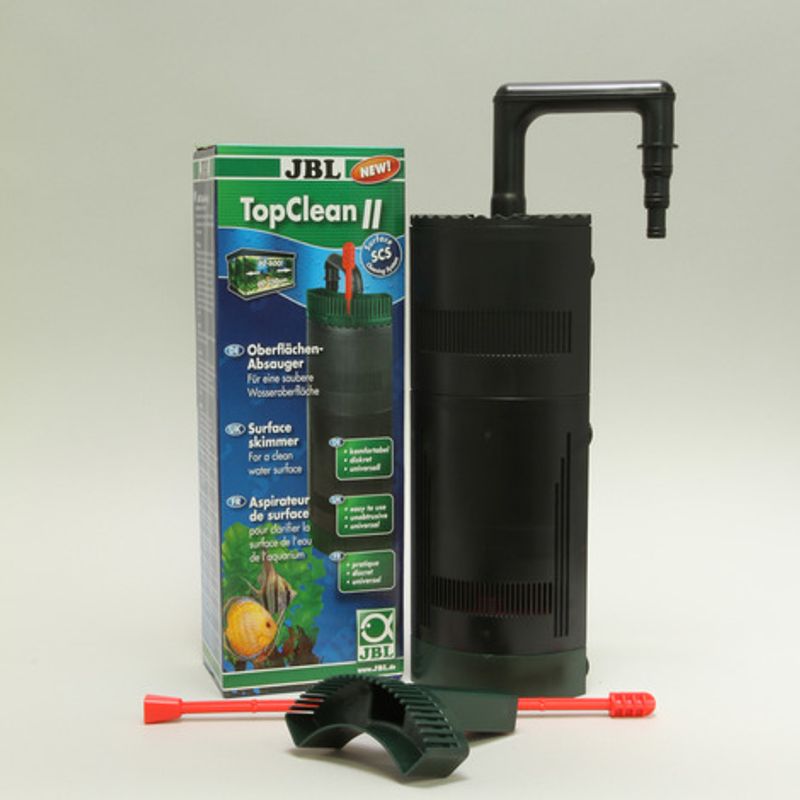 JBL TopClean  II