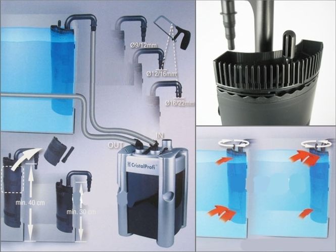 Hovedbilde JBL TopClean  II