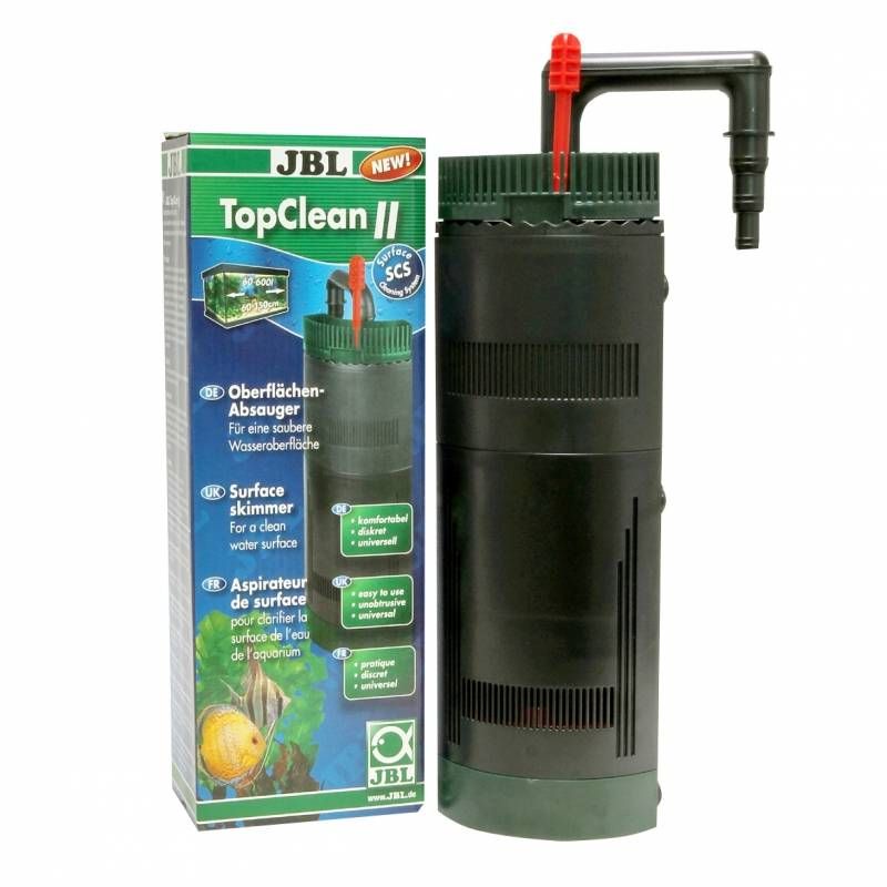 JBL TopClean  II