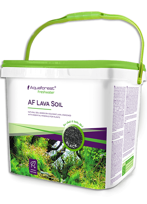 Hovedbilde AF Lava Soil Black 5 liter 