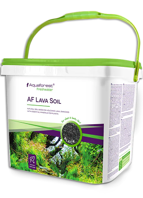 Hovedbilde AF Lava Soil Black 5 liter 