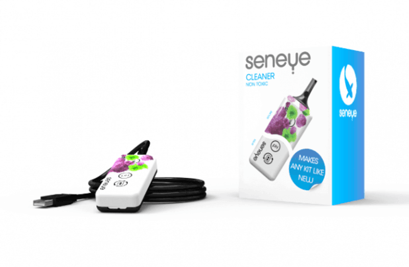Seneye Cleaner