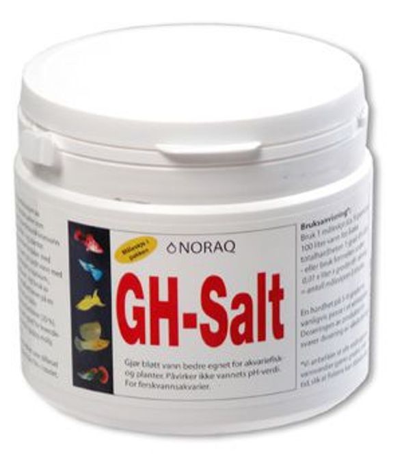 Hovedbilde Gh-Salt 250 gr 