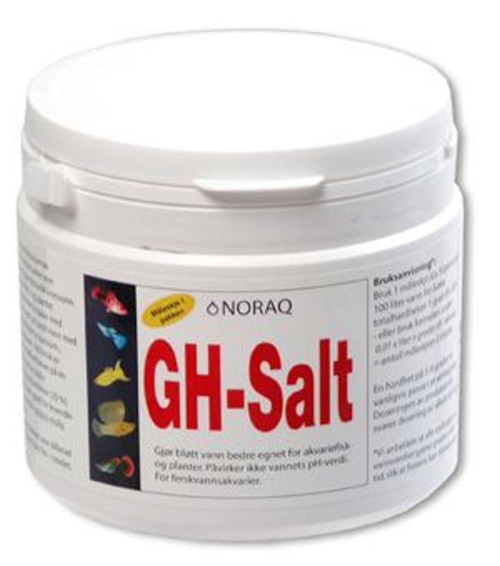 Gh-Salt 250 gr 