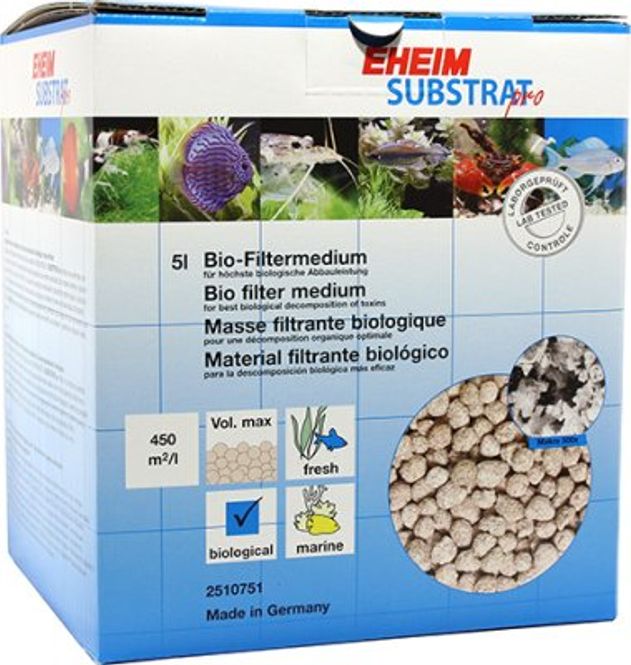 Hovedbilde EHEIM SUBSTRAT PRO 5L