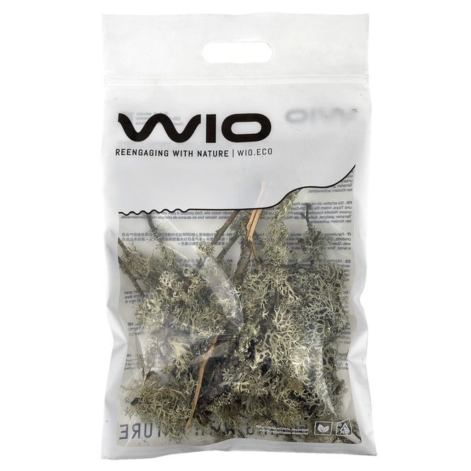 Hovedbilde  WIO Lichen Branches 5-30 cm 100g
