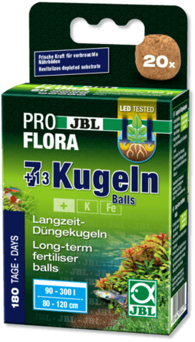 Hovedbilde JBL 7+13 Kugeln 