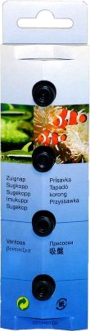 Hovedbilde Eheim 4pk sugekopp