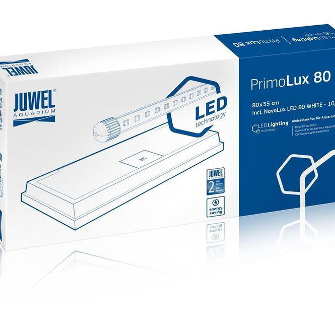 Hovedbilde Juwel primo 110 LED Armatur sort 