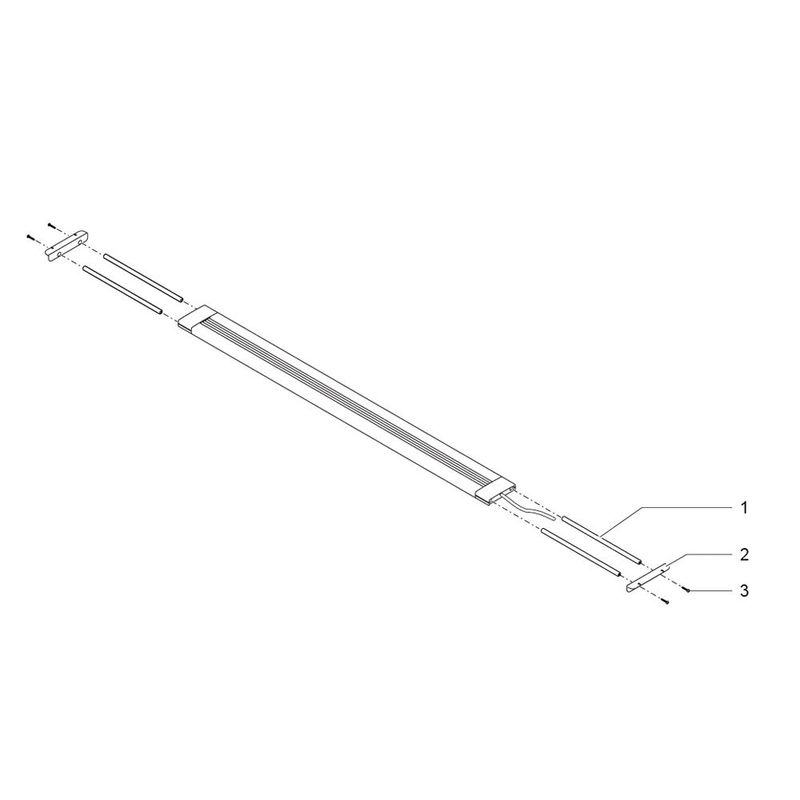 Oase HighLine Premium LED 100cm