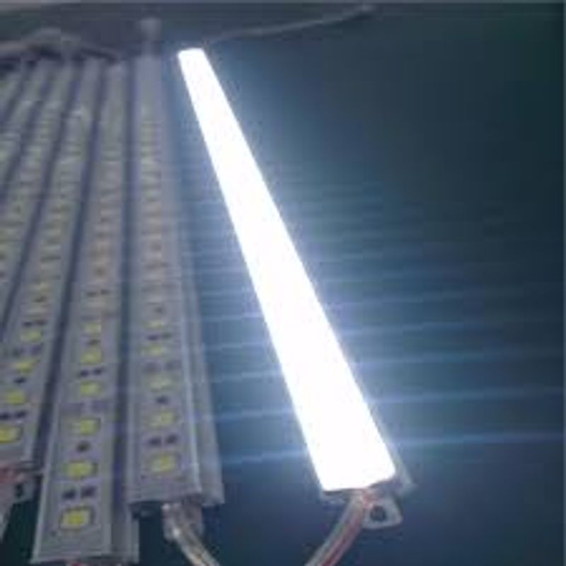 Led 92cm Hvit  ip68 6000k 15w