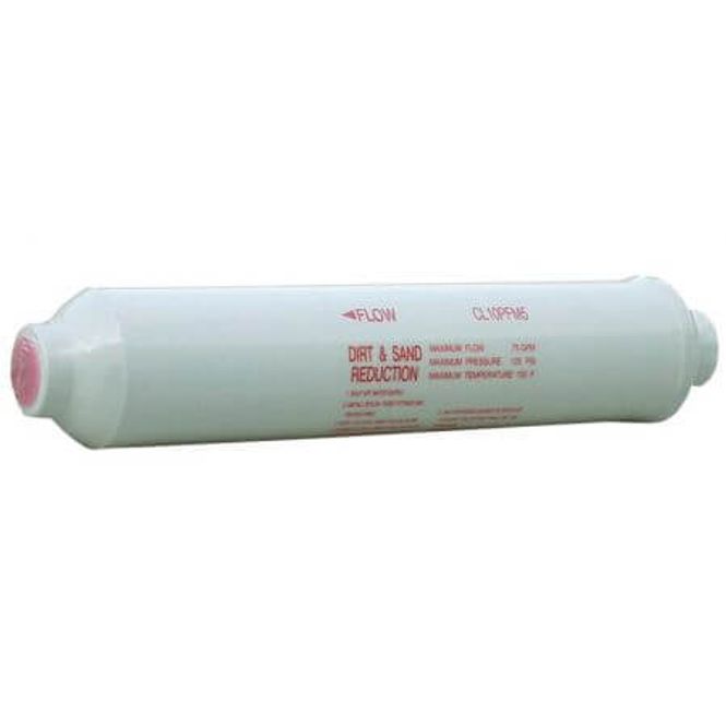 Hovedbilde Inline fine Filter 9