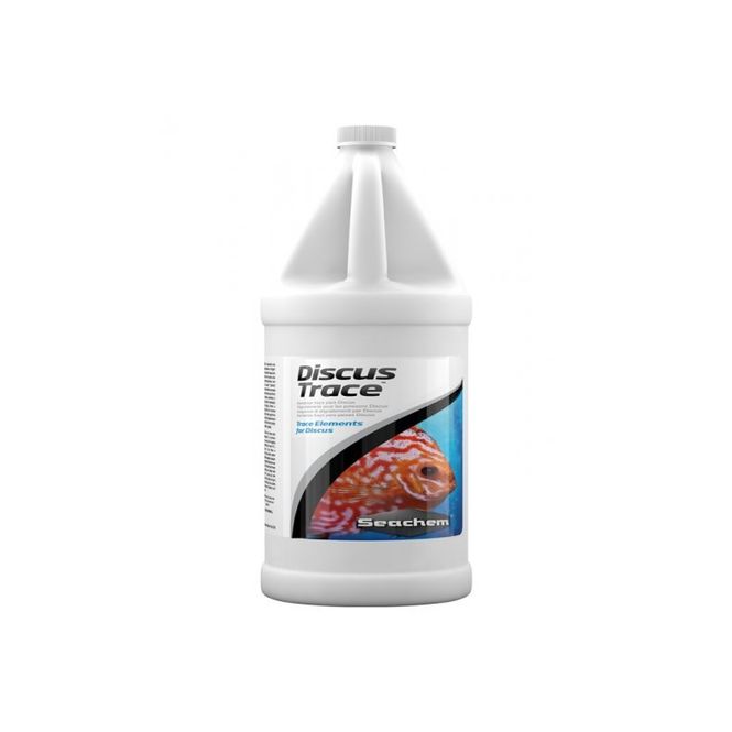 Hovedbilde Seachem Discus Trace - 4000ml