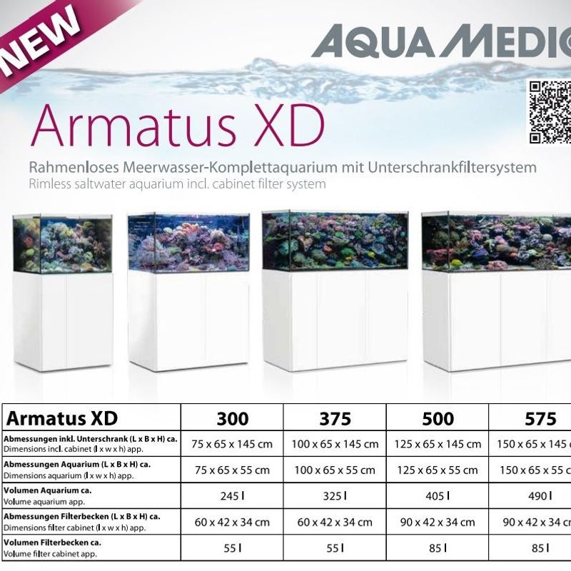 ARMATUS 375 XD WHITE