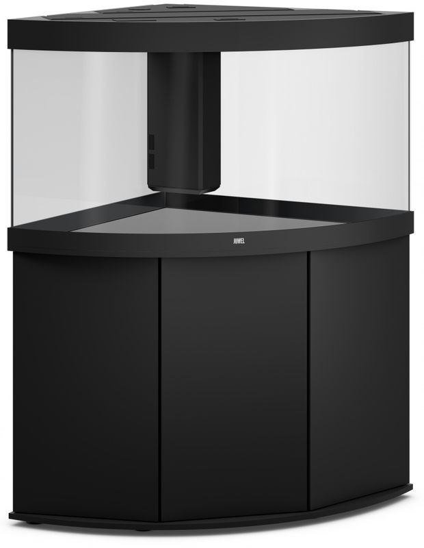 Trigon 350 LED Sort