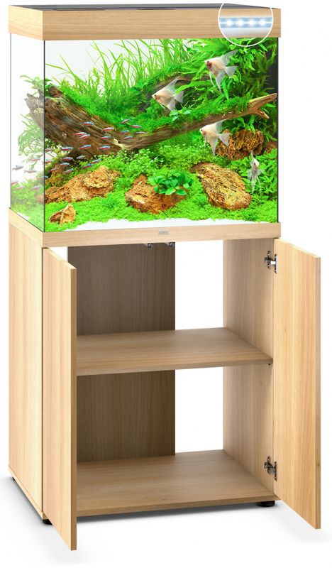 Juwel Lido SBX akvariebord 200 Eik