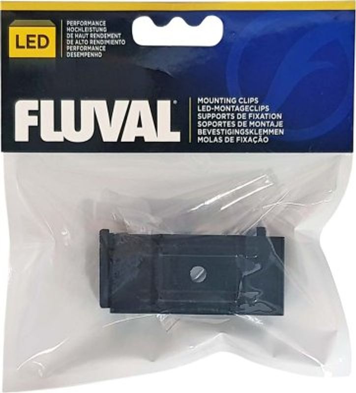 FLUVAL LED MONTERINGSKLIPS