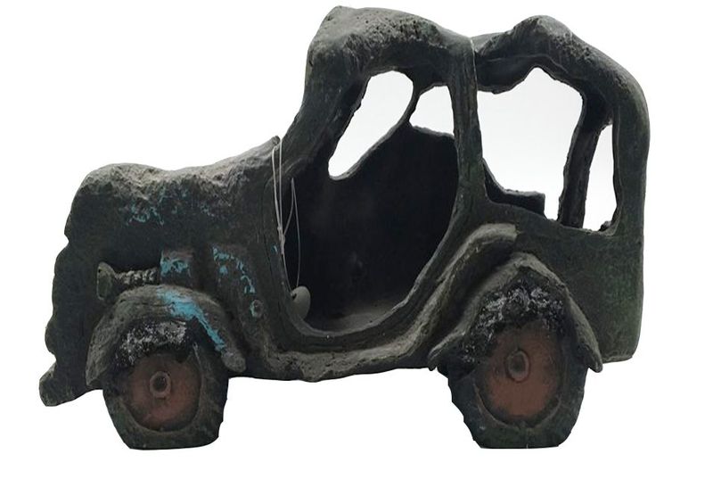 Hugo Wonky Car 28X12X14CM