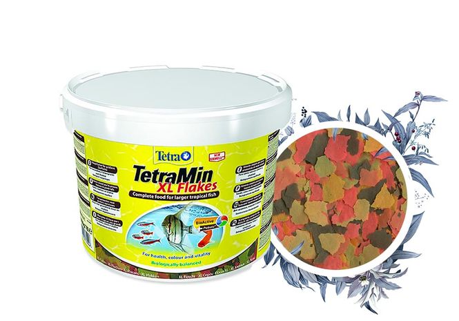Hovedbilde TetraMin XL flakes 10l