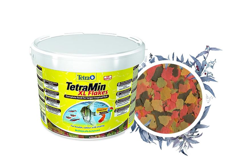 TetraMin XL flakes 10l