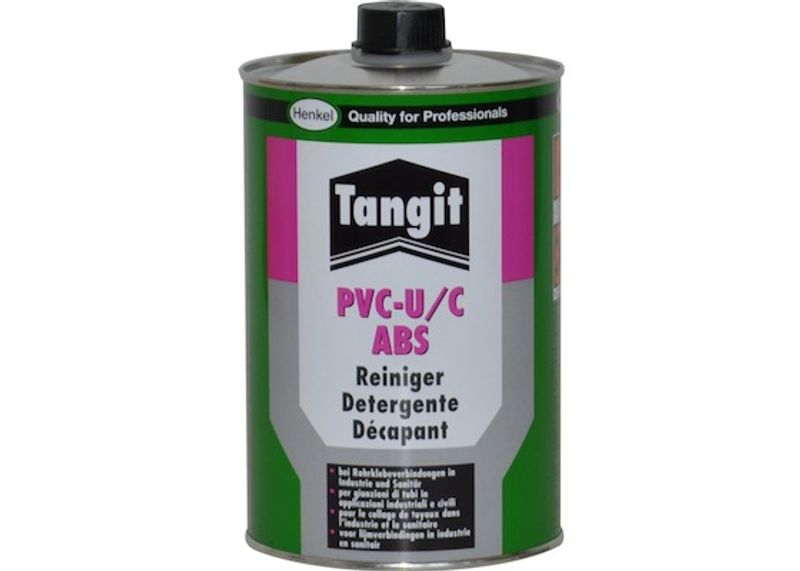 Pvc renseveske 125ml