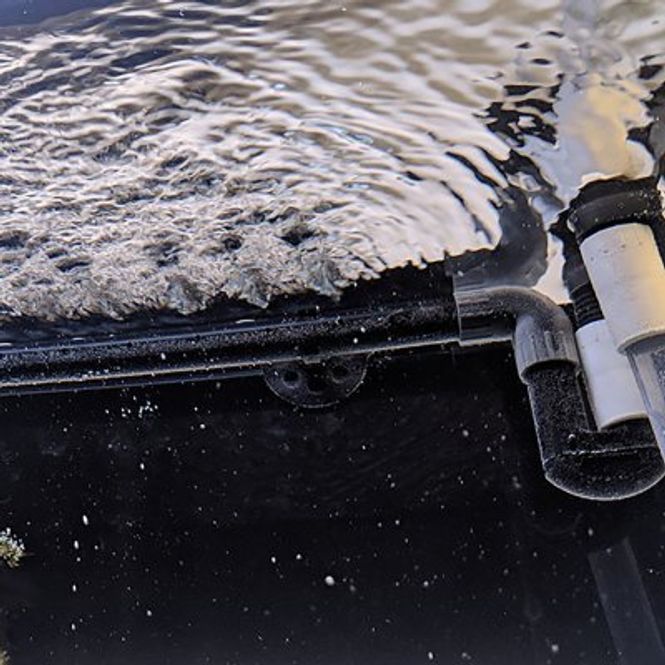 Hovedbilde Fluval Spraybar kit 