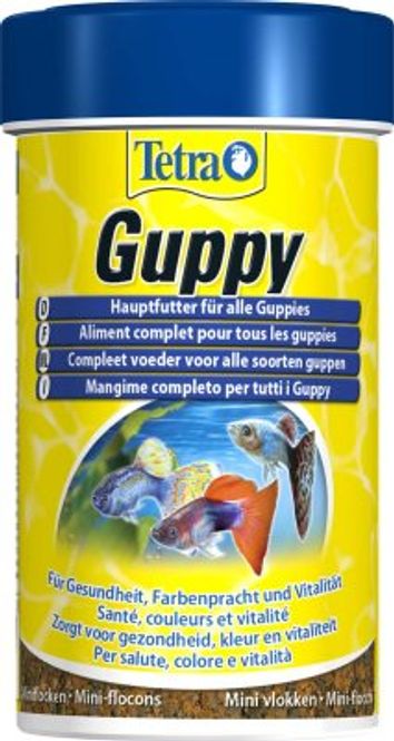 Hovedbilde TETRA GUPPY 100ML
