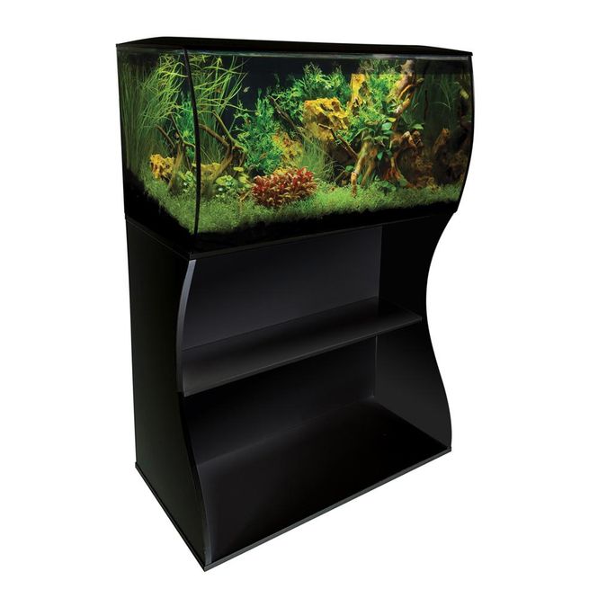 Hovedbilde Fluval Flex 123 liter - Sort 
