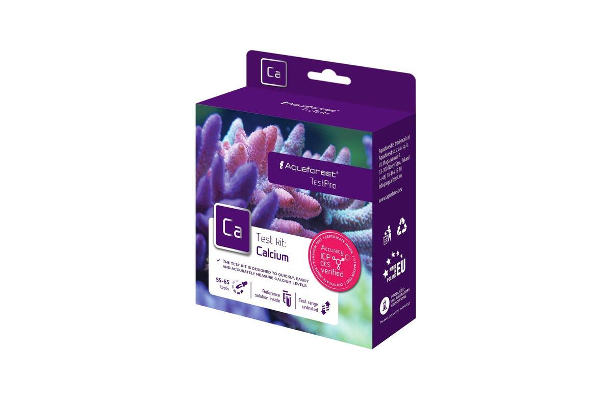 Aquaforest Calcium Test Kit