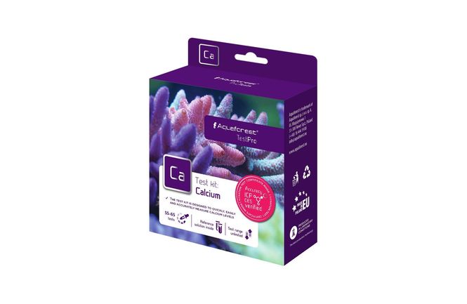 Hovedbilde Aquaforest Calcium Test Kit