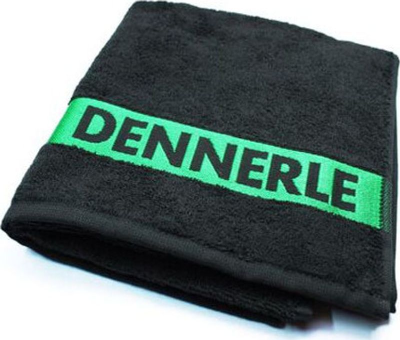 Dennerle towel black