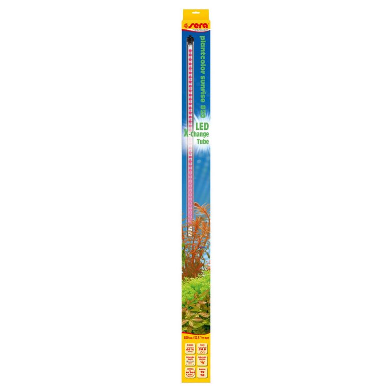 LYSRØR LED PLANTCOLOR SUNRISE 820MM 11W