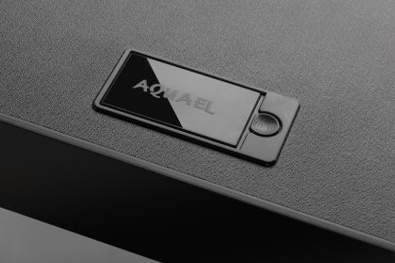 Aquael Optiset 240 Sort