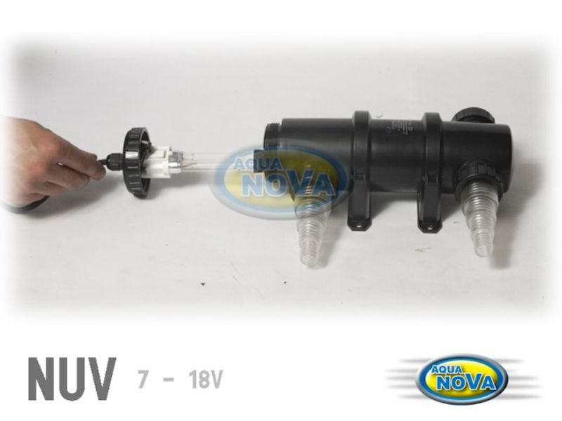 Aqua Nova UVC 7w 